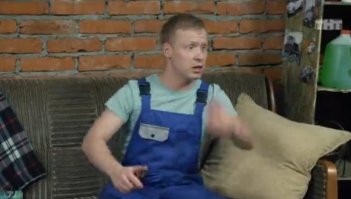 Это рыжий чтоль с "Реальных пацанов?"