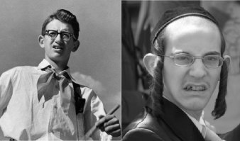 Саша, это ты?!!!