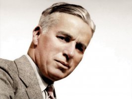 А это он без грима