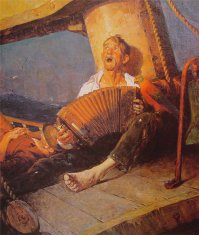 Из жизни знаменитых людей