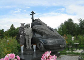 Сумасшедший и непредсказуемый кладбищенский юмор 