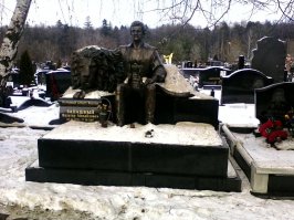 Это Вальтер Запашный, легендарный дрессировщик, отец Эдгарда и Аскольда Запашных.