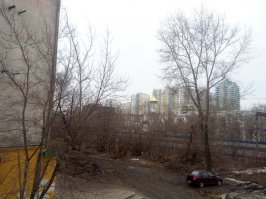 с балкона вижу))