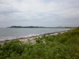 Только Чёрное море...если бы вы знали, какие пляжи на Дальнем Востоке! ИМХО - лучшие пляжи - труднодоступные!  Ниже - так, навскидку))