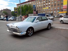 Новосибирск, 2014г, Цена тогда была 2 222 222 руб. (это не шутка, так продаван указывал на дроме.) Донором была какая-то модель KIA (не помню марку), кузовные детали выполнены из углепластика по индивидуальному заказу.