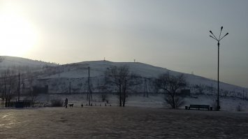 И в Забайкалье бывали. То же очень понравилось.