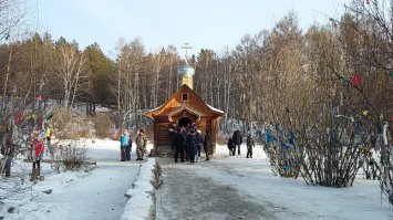 И в Забайкалье бывали. То же очень понравилось.