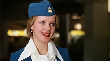 Самые красивые стюардессы России