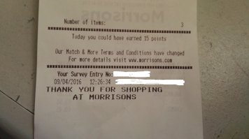 А вот и вчерашняя покупка