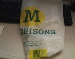 А вот и вчерашняя покупка