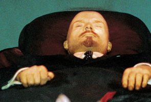 причина смерти - сифилис