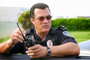 Стивен Сигал