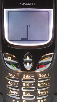 P.S. Слушай, а вот мне интересно... чисто для себя... Что значит "дайте ссылку"? Не, я к тому, что тебе было не лень написать, чтобы тебе дали ссылку, но лень вписать тоже самое самой в поисковик и мгновенно получить результат! Тэги поиска простые: "Nokia snake app for iPhone"- первый же результат оказался годным! Вывод: тебе вовсе это было не надо... А если тебе было не надо, то зачем ты просишь других? Это неуважение!