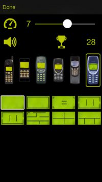 P.S. Слушай, а вот мне интересно... чисто для себя... Что значит "дайте ссылку"? Не, я к тому, что тебе было не лень написать, чтобы тебе дали ссылку, но лень вписать тоже самое самой в поисковик и мгновенно получить результат! Тэги поиска простые: "Nokia snake app for iPhone"- первый же результат оказался годным! Вывод: тебе вовсе это было не надо... А если тебе было не надо, то зачем ты просишь других? Это неуважение!