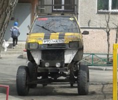 Суровая ока из Магнитогорска