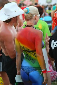 Настоящего фаната видно издалека