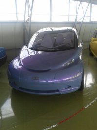 Лада-дельфин