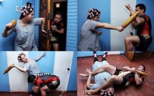 Это Россия детка!