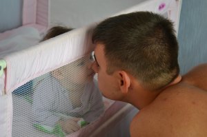 Милые иллюстрации о любви между отцом и дочерью