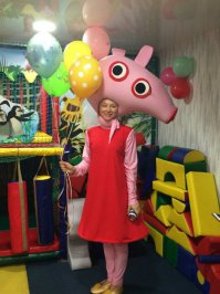 Что это?????? Масяня?