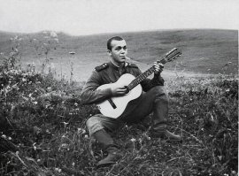 Рядовой Иосиф Кобзон, 1958 год