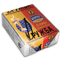 У вас на фото не сырок "Дружба", а сырный продукт с тем же наименованием. Говнище редкостное. Сырок он вот такой )))