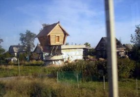 О ба на, трасса М10 рядом с Питером!