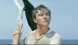 Робинзоны спаслись с необитаемого острова, выложив огромное слово HELP 