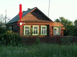 пздц, REX, ты в край обнаглел!!!! Мало того, что этот пост я выкладывал, так ты ещё и картинку мою вставил!!! Я на ней номер дома замазывал!!!! Тебе че, лень на других ресурсах посты искать? Репост с фишек на фишки, ГЕНИАЛЬНО!