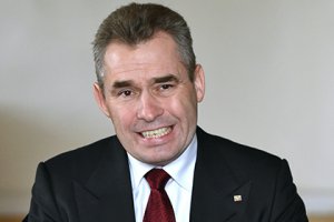 Астахов со своей "ювеналкой" обосрался...