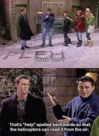 Три моряка спаслись с необитаемого острова благодаря слову "Help", выложенному из пальмовых листьев