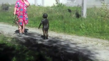 Детки повзрослели...