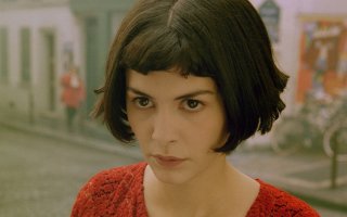 так Амели была сотрудницей Штази, когда меняла местами тюбики и ручки двери в ванной комнате хозяина овощной лавки, добавляла соль в вино и записывал телефон психиатрии под именем его матери и пр.?!