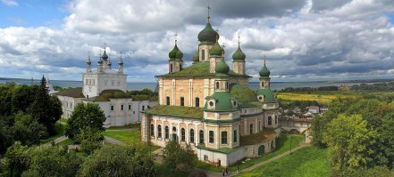 Полет в Переславль-Залесский
