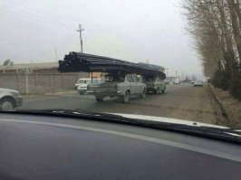 Автомобильные приколы