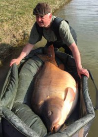 Херасе! Сазан, что ли?