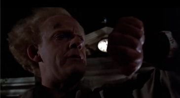 Напомнило Дока.