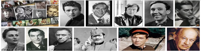 Слава и Вечная память ему и таким как он ушедшим безвременно. Это герои своего времени, да и нашего тоже, пока мы их помним. Сменяются поколения, время идет, но они и фильмы с ихним участием, занимают достойное место в наших сердцах.