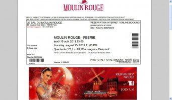 История Мулен Руж: от борделя до известного мюзик-холла