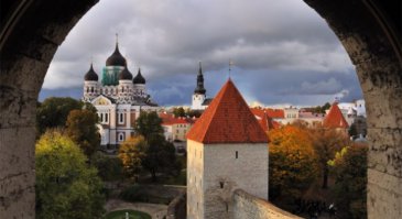 Мой край
