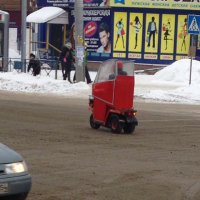 А тут-то где понт?