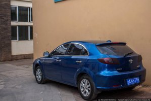 Это явная Мазда 3, а не Опель.