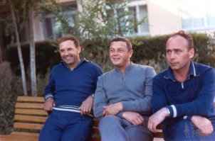 Не все было хорошо, вспомним и тех кто героически погиб...
Георгий Добровольский, Владислав Волков, Виктор Пацаев.