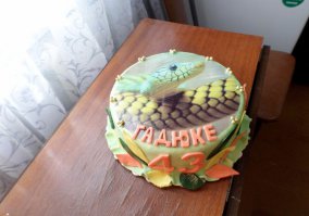 Иностранцы не поймут, или Угадай страну по торту!
