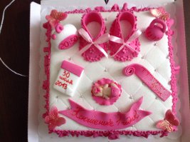 А мы доче вот такой заказали