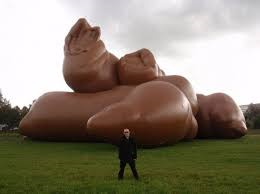 Как бегемоту зубы чистят