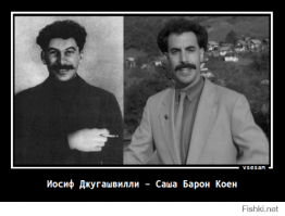 Актеры, воплотившие в кино товарища Сталина