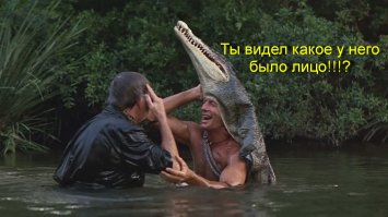 Крути педали, пока не дали: неожиданный улов застал любителя рыбной ловли врасплох