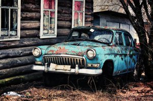 Забытое временем