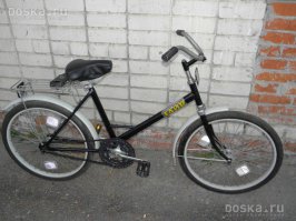 1. Что-то трехколесное)))
2. "Орленок"
3. "Аист"
4. "Таир"
5. "Украина"